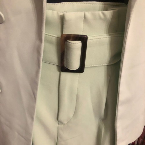 Green Mint Suit Set like new