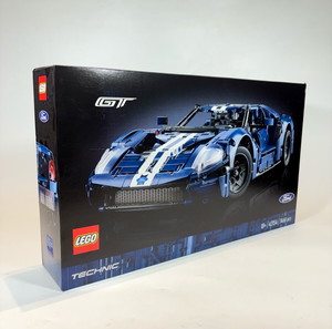 Lego 42154 Technic Ford GT Запечатан