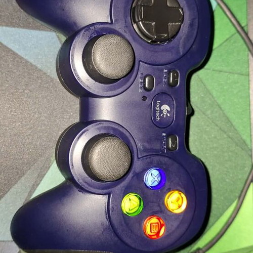 Logitech F3110 Wired Gamepad like new