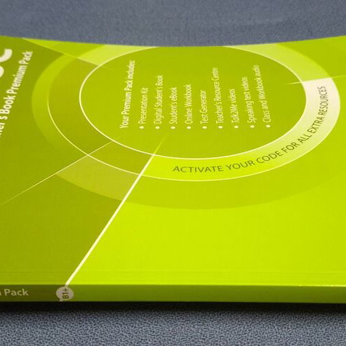 Optimise B1+ Teacher's Book like new