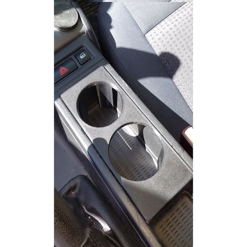 BMW E46 cup holder new