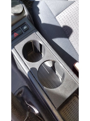 BMW E46 cup holder new