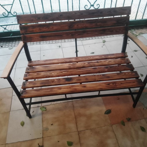 Outdoor furniture used 1.20×0.60