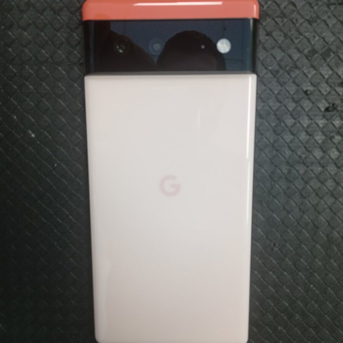 Google Pixel 6 Kinda Coral like new, 128GB, dual SIM, Android