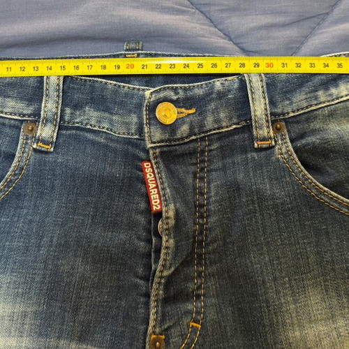 Dsquared2 Jean new, blue, classic fit