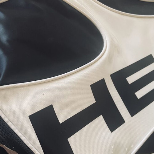 Head Isothermal Racket Bag like new with aluminum lining
