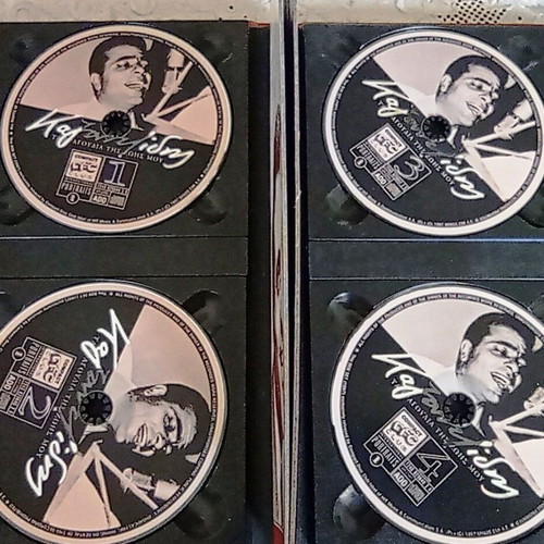 Stelios Kazantzidis Ta Tragoudia Tis Zois Mou 4 CD like new, laiko