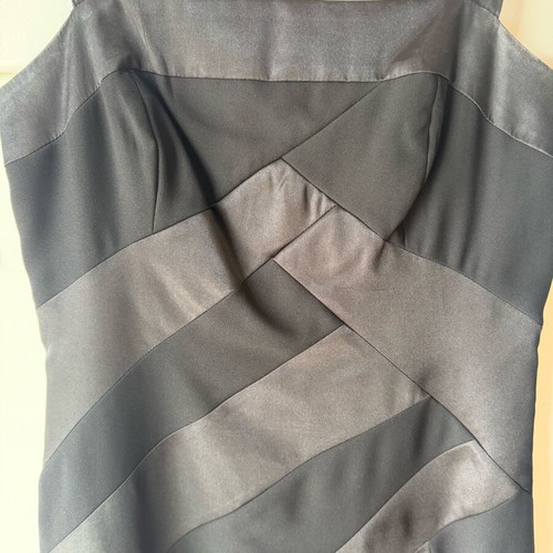 Raxevsky women's evening dress size S like new, black