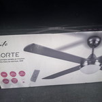 Ceiling fan with light new