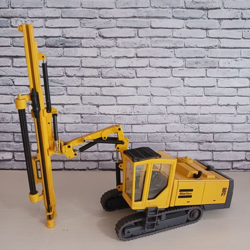 Μινιατούρα γεωτρύπανο Atlas Roc Copco μεταχειρισμένη, μεταλλική