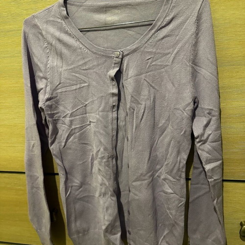 Esmara cardigan purple pink size M like new