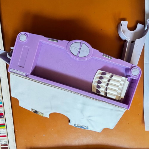 Believe in Magic school pencil case with compartments