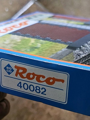 Roco 40082 Bridge Pier new