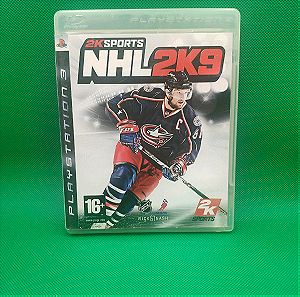 NHL2K9 2k sports - ps3