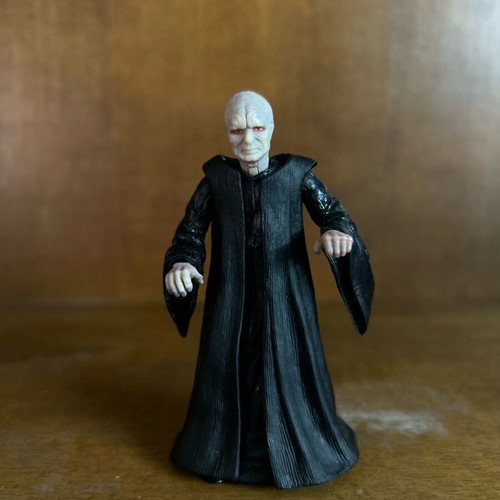 Star Wars Palpatine action figure 10cm like new