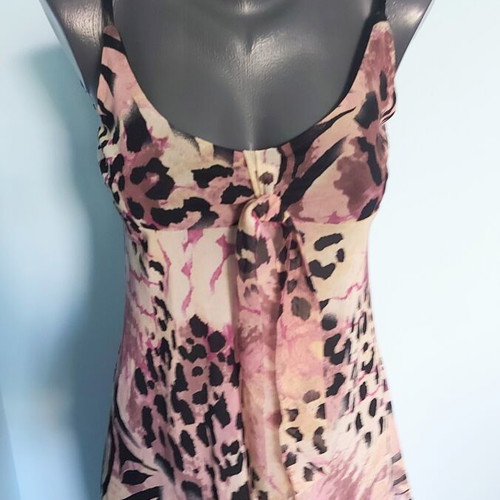 Two branded tunics like new, different models and sizes
