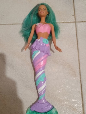 Barbie Dreamtopia Mermaid like new