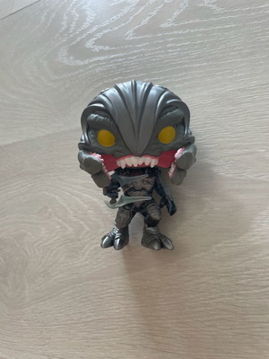 Funko Halo Arbiter used