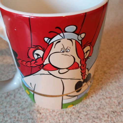 Ovelix Mug used in excellent condition