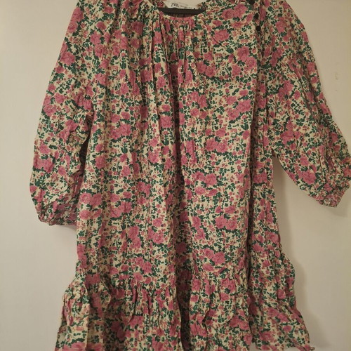 Zara loose blousedress like new, size XL