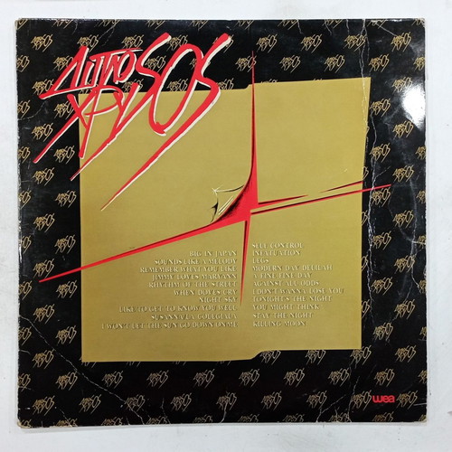 Vinyl Double Chrysos used, double record