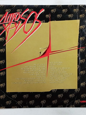 Vinyl Double Chrysos used, double record