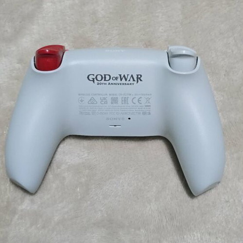 DualSense God of War 20th Anniversary χειριστήριο σαν καινούργιο