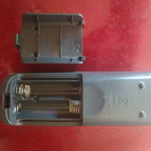 Sony RM-AMU006 remote control for audio system