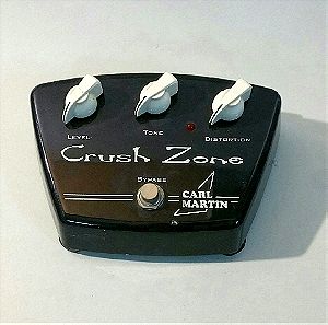 carl martin crush zone