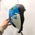 Children's helmet used