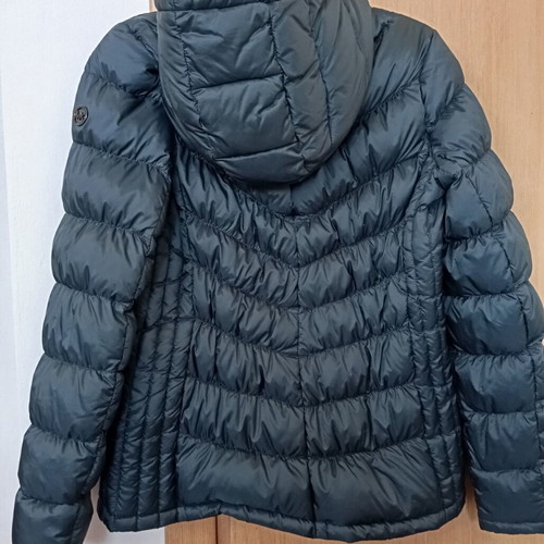 Michael Kors Down Women's Jacket With Hood, Size M, Like New