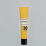 Lierac sunscreen new, gift from beautician