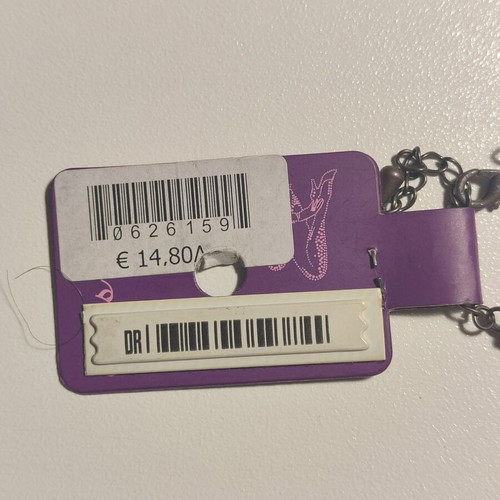 Necklace new, multicolored