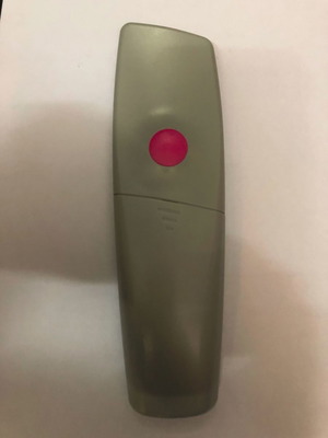 Vodafone -Hol remote control used from decoder