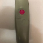 Vodafone -Hol remote control used from decoder