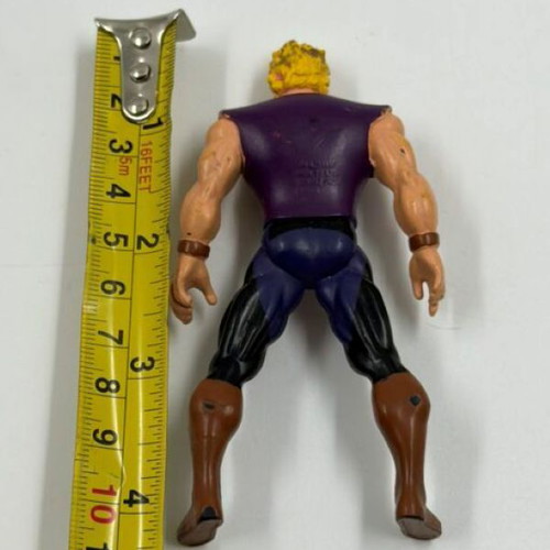 Iolaus Hercules The Legendary Journeys action figure used Toy Biz 1997