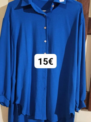 Shirt dress new