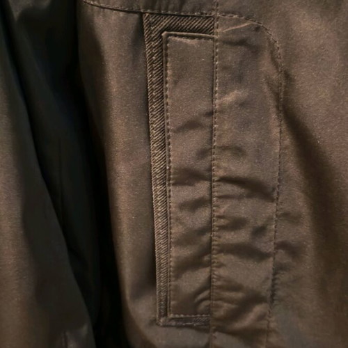 Men's Ralph Lauren jacket XL like new, black