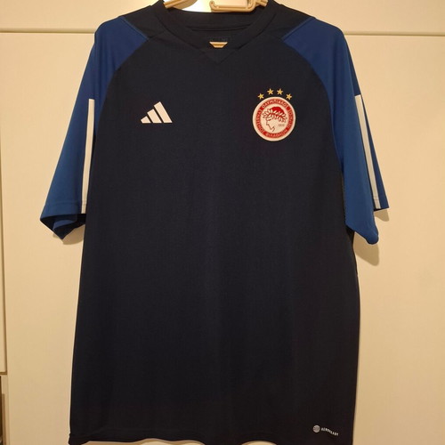 Olympiacos 2024 Original Matchworn Jersey new, Adidas, size XL