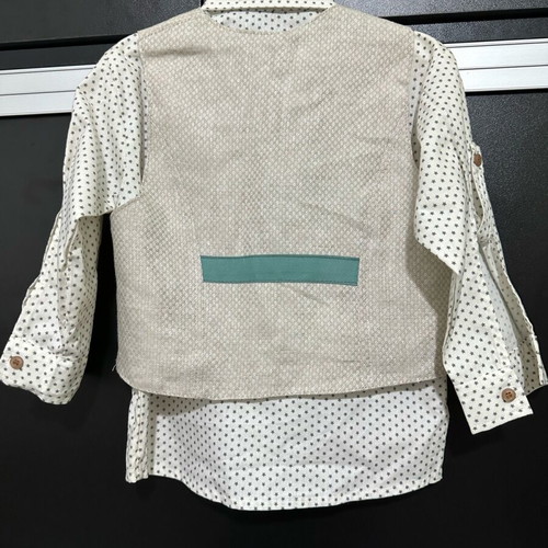 Baptism or formal set for boy 2 years old new