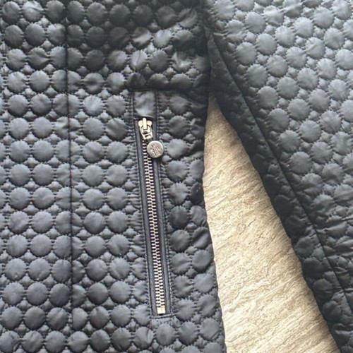 Moncler women's jacket used, size Small, black