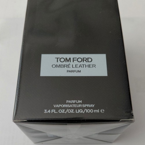 Tom Ford Ombré Leather Parfum 100 ml new, authentic