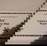  USA COIN PROOF SET 2011