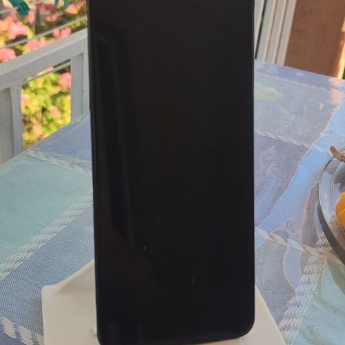 Realme C21Y screen with battery, genuine