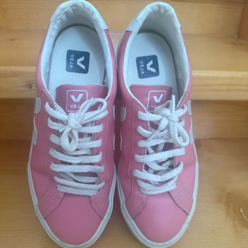 Veja sneakers pink like new, size 40