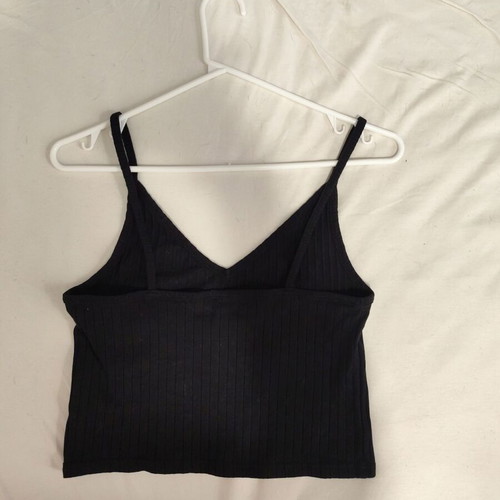 H&M Black Top like new, size S