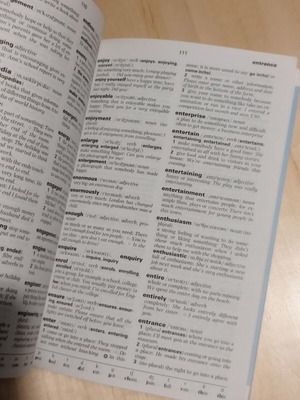 Oxford Elementary Learner's Dictionary used edition 1996