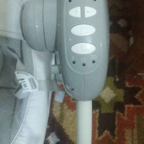 Lorelli electric baby swing relax
