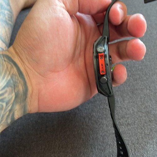 Garmin fenix 8 smartwatch