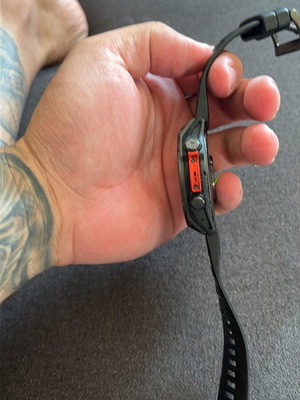 Garmin fenix 8 smartwatch